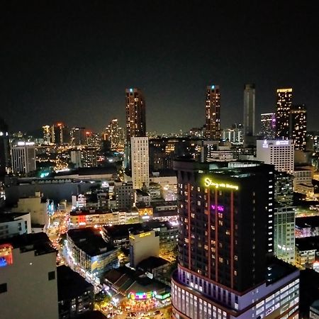 Appartement Oneiro One Bukit Ceylon à Kuala Lumpur Extérieur photo