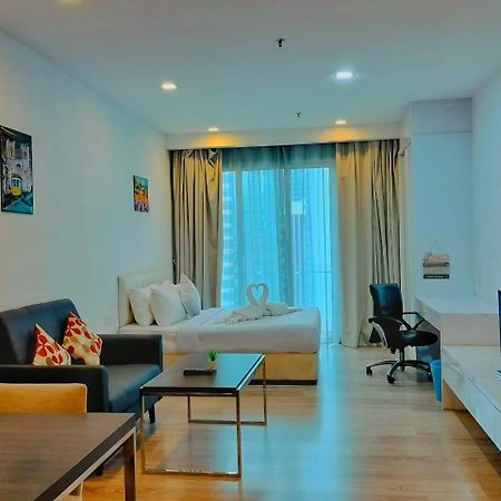 Appartement Oneiro One Bukit Ceylon à Kuala Lumpur Extérieur photo