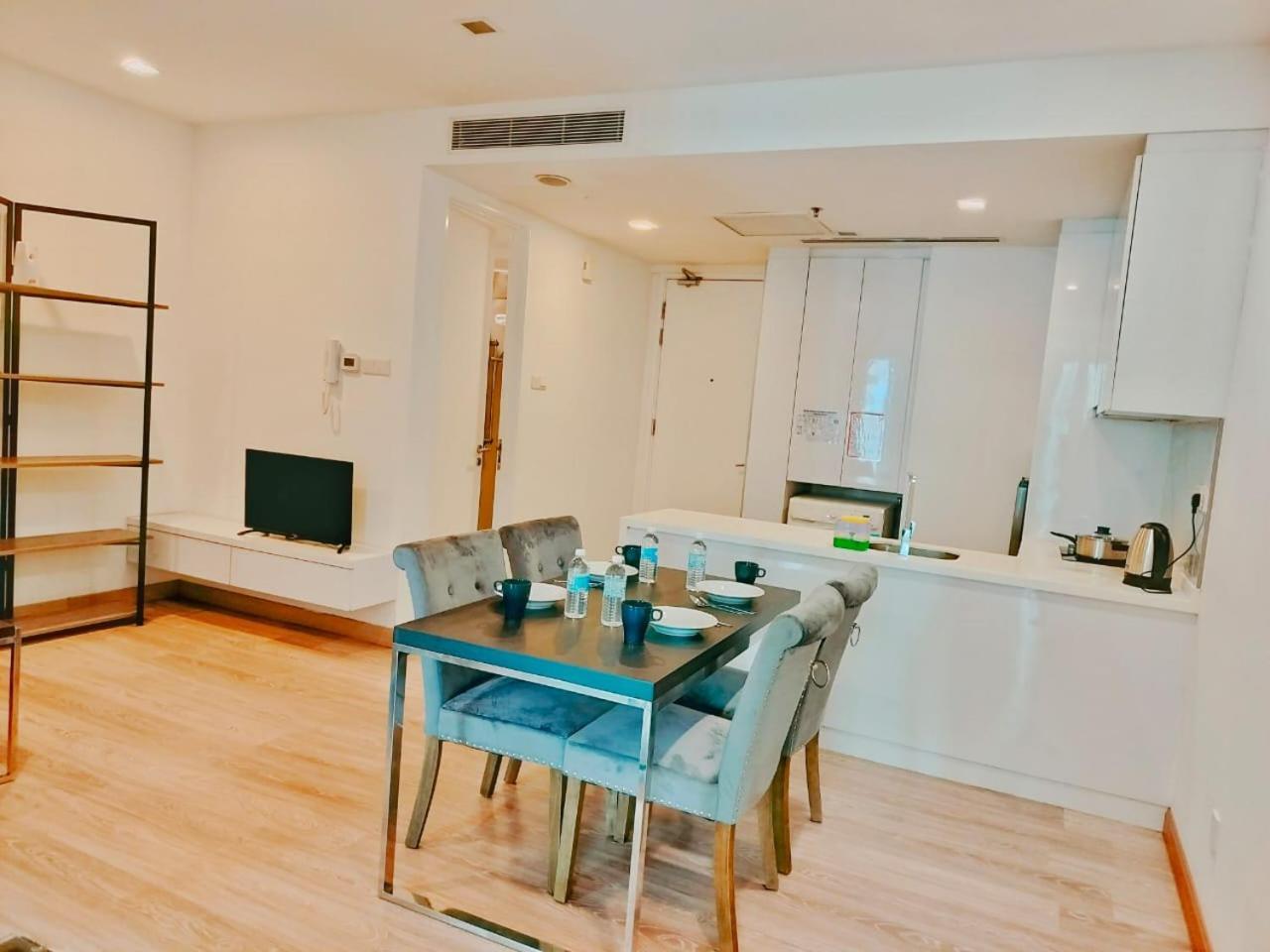 Appartement Oneiro One Bukit Ceylon à Kuala Lumpur Extérieur photo