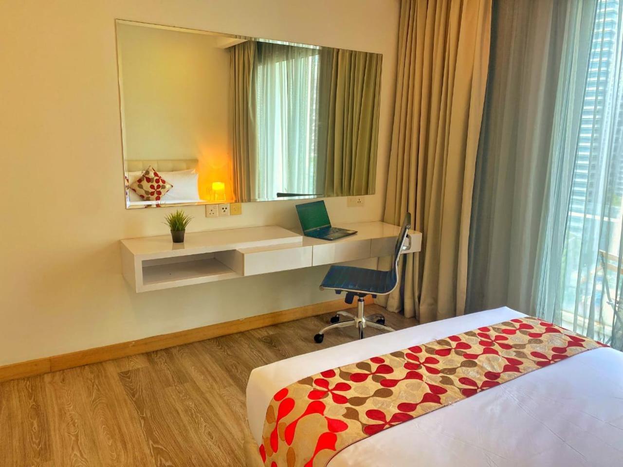 Appartement Oneiro One Bukit Ceylon à Kuala Lumpur Extérieur photo