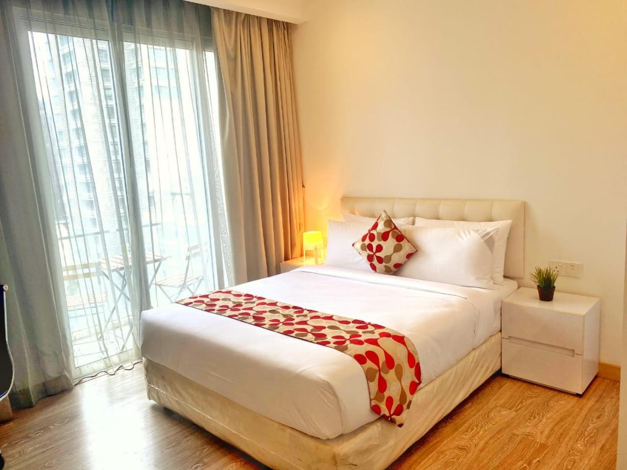 Appartement Oneiro One Bukit Ceylon à Kuala Lumpur Extérieur photo