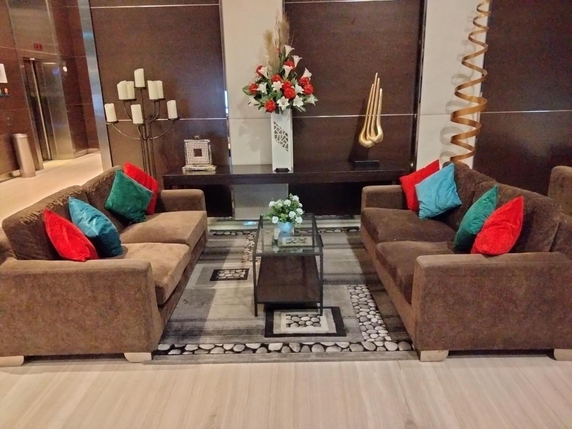 Appartement Oneiro One Bukit Ceylon à Kuala Lumpur Extérieur photo