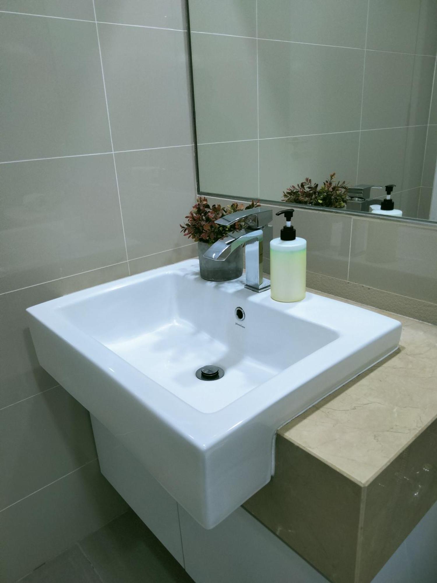 Appartement Oneiro One Bukit Ceylon à Kuala Lumpur Extérieur photo