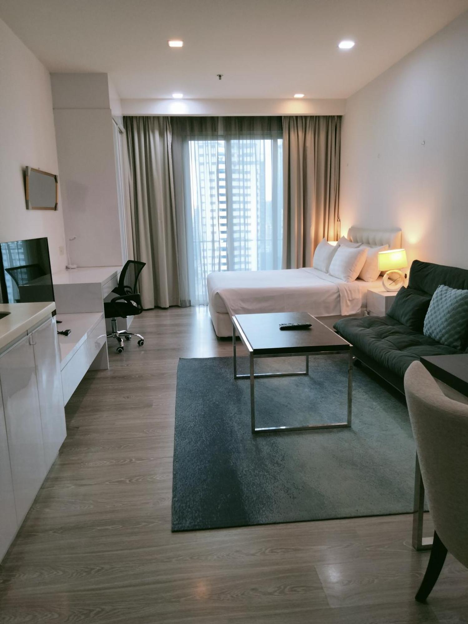 Appartement Oneiro One Bukit Ceylon à Kuala Lumpur Extérieur photo