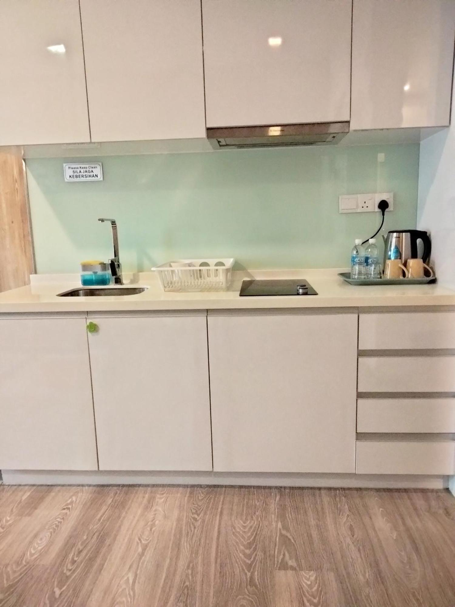 Appartement Oneiro One Bukit Ceylon à Kuala Lumpur Extérieur photo