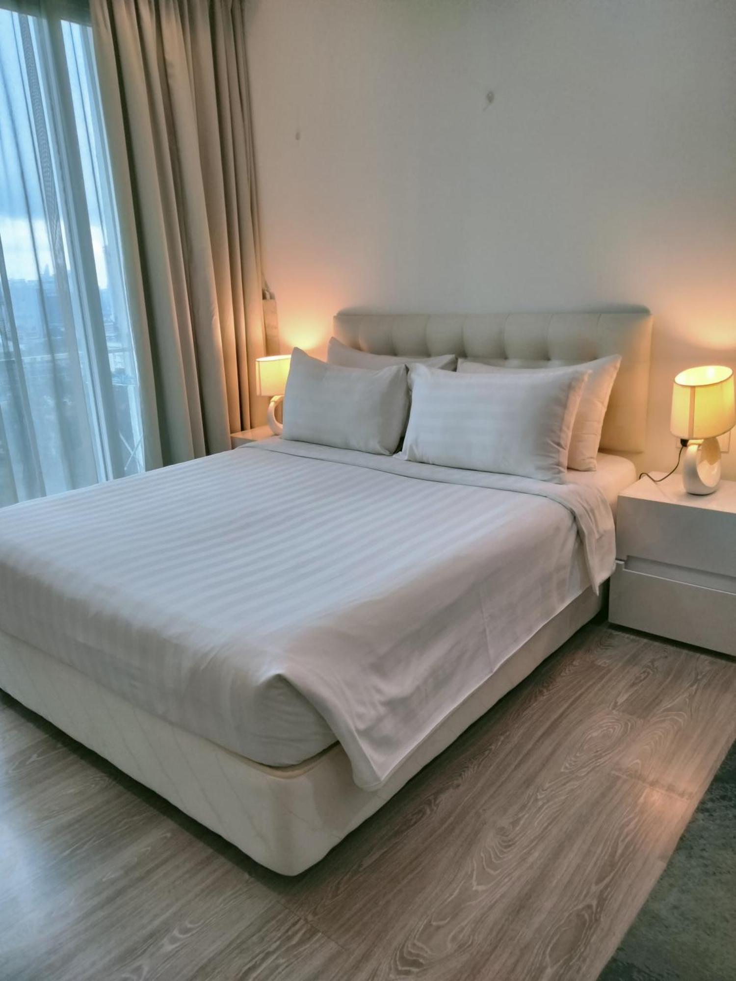 Appartement Oneiro One Bukit Ceylon à Kuala Lumpur Extérieur photo