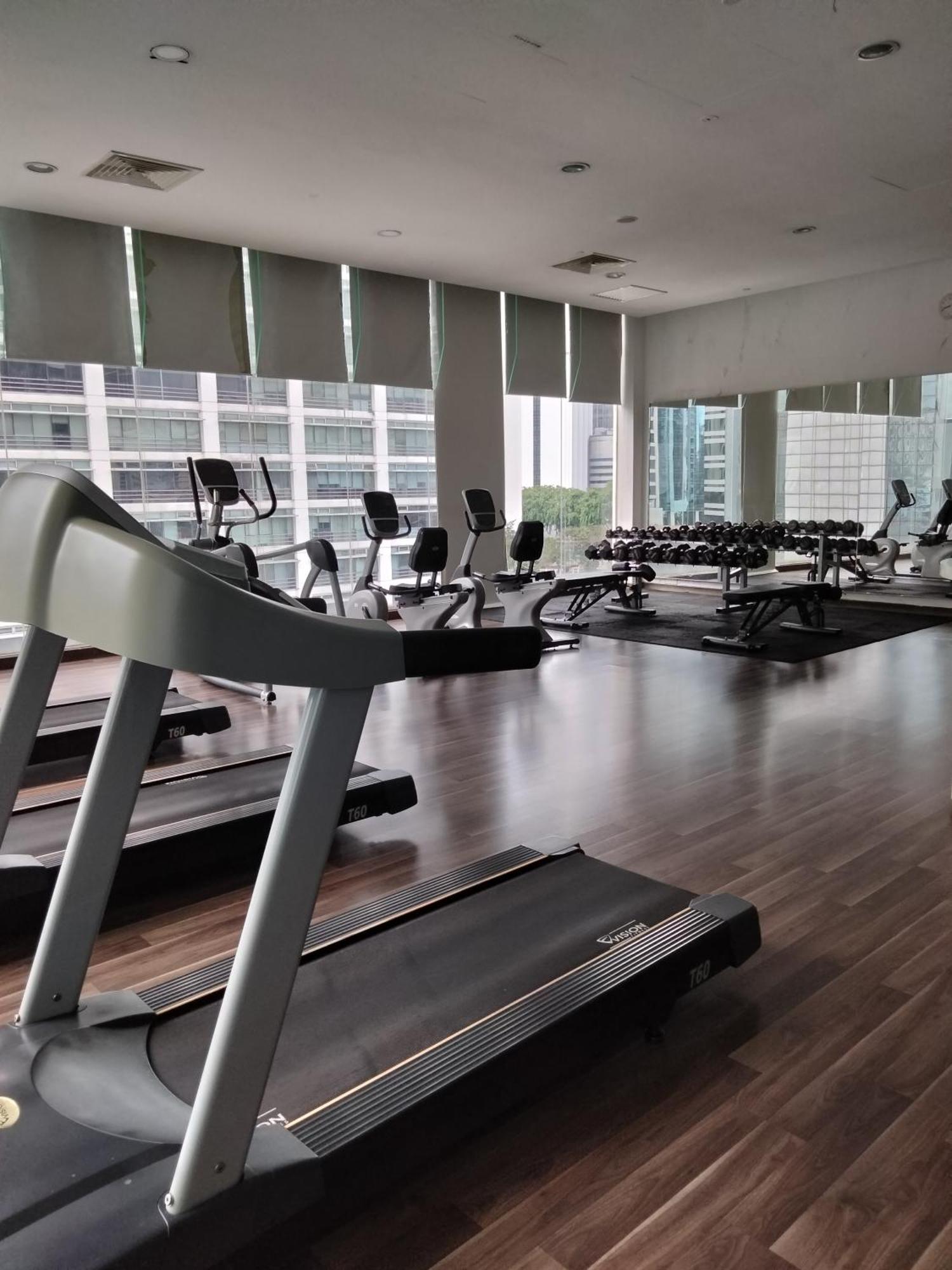 Appartement Oneiro One Bukit Ceylon à Kuala Lumpur Extérieur photo
