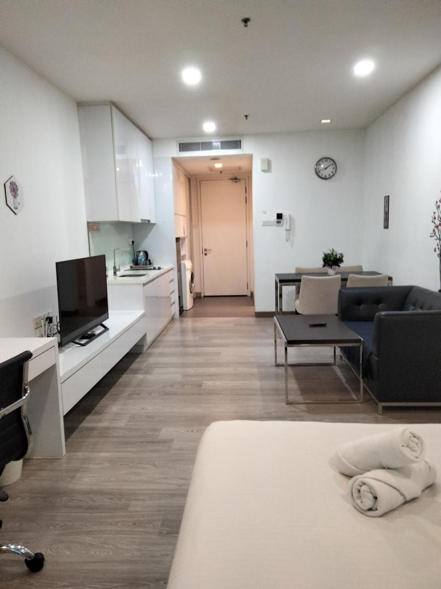 Appartement Oneiro One Bukit Ceylon à Kuala Lumpur Extérieur photo