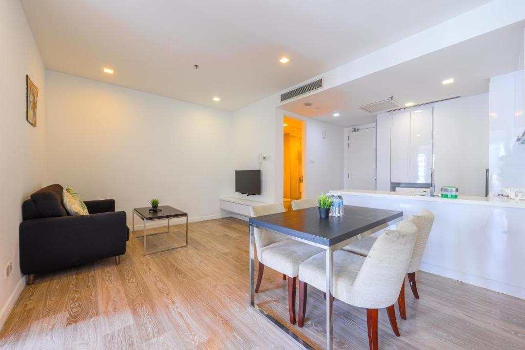 Appartement Oneiro One Bukit Ceylon à Kuala Lumpur Extérieur photo